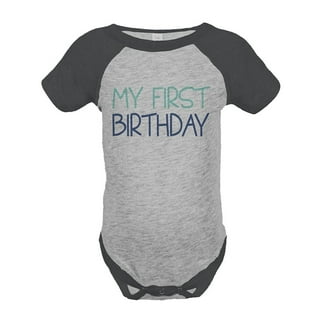 First birthday outfit boy walmart online