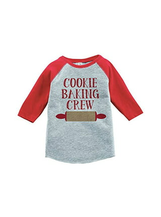 Shirt Cookie Crew Baking
