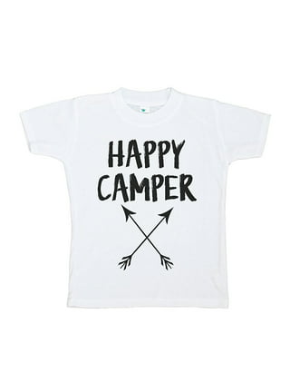 Shirt Camper Happy Kids