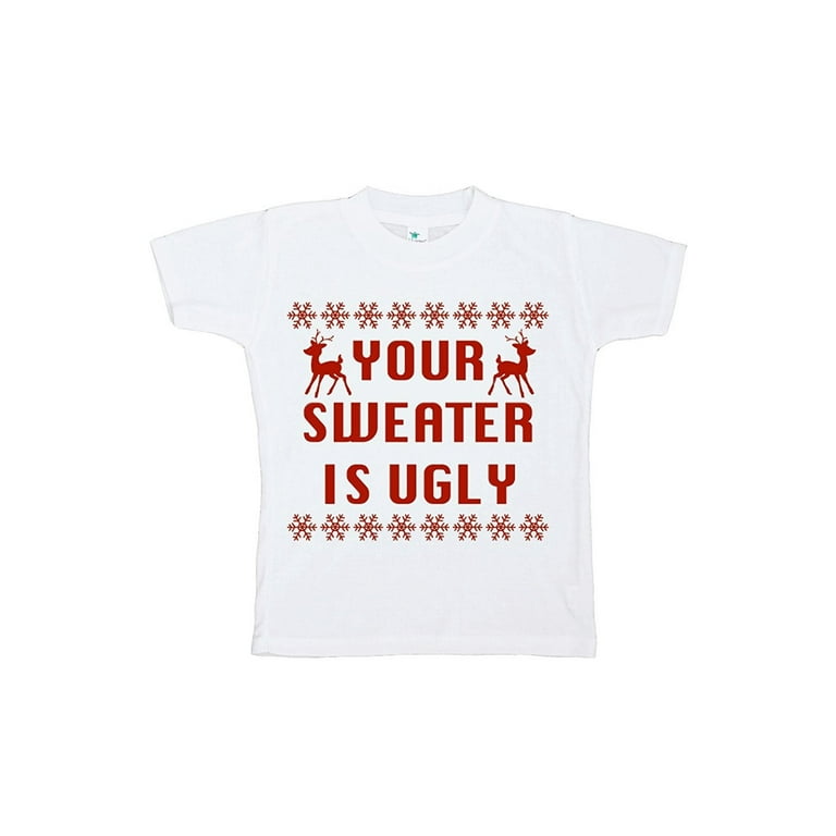 Baby's first ugly christmas 2025 sweater