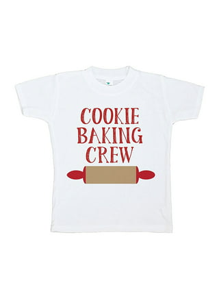 Cookie Baking Shirt Crew