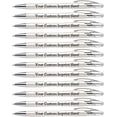thumbnail image 1 of Express Pencils The Pearl Pens, 12 Pack with Stylus, Fine Point, 0.7 mm, Black Ink, 12 Count, 1 of 8