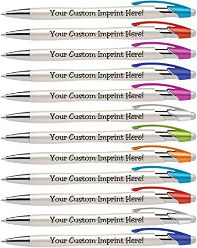 Custom 2024 imprint pens