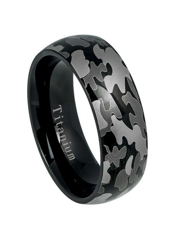 Military Wedding Band