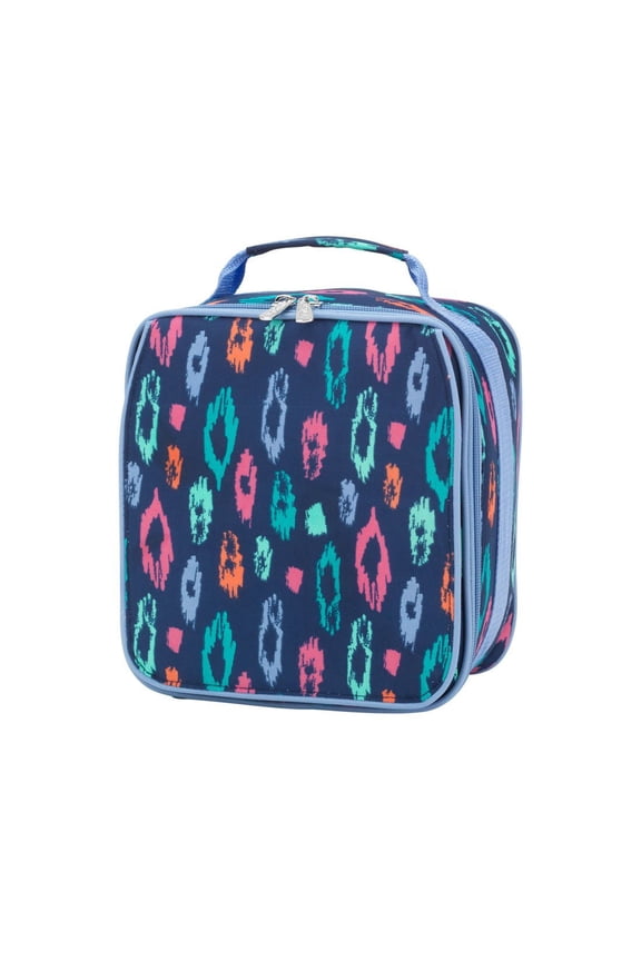 Custom Personalized Insulated Water Resistant Lunch Bag 11" x 9" x 4", Laney