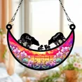 thumbnail image 1 of Custom Personalized Mama Bear Acrylic Suncatcher Family Mothers Day Gift, 1 of 5