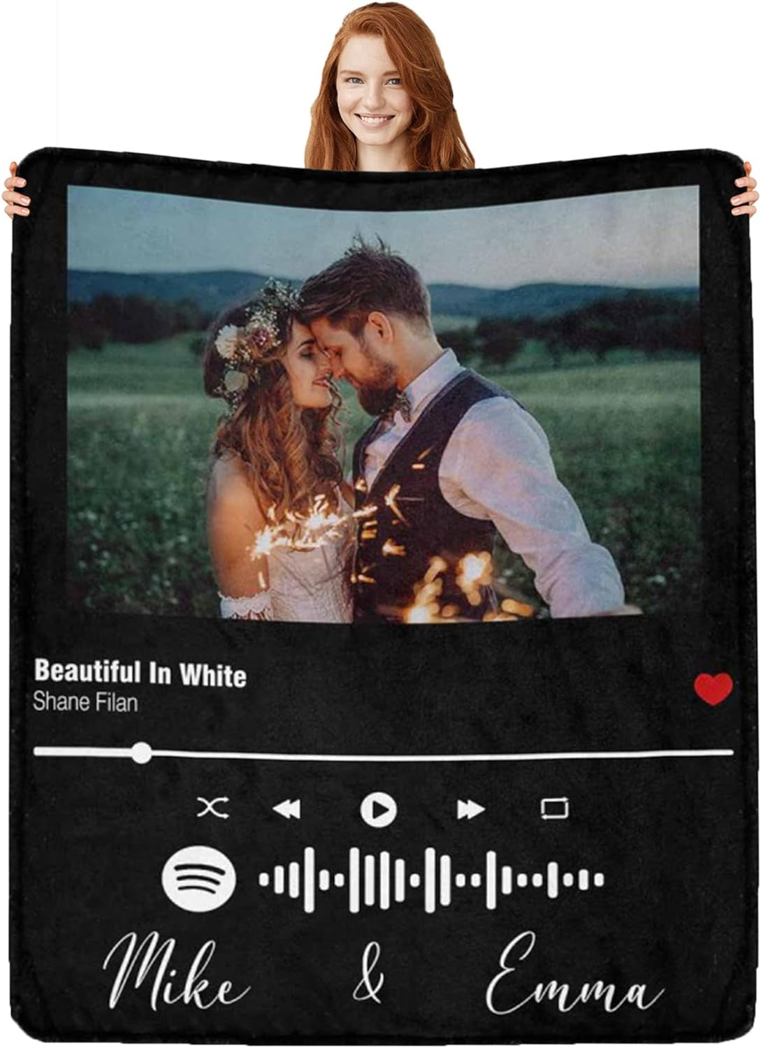 Custom Pcitures Custom Photo Blankets Using My Own Photos Personalized Throw Blanket ...