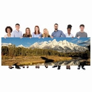 Custom Photo Canvas Prints Personalized Large Custom Poster Wall Decor Extra Large Canvas Wall Art Custom Art Print Gift