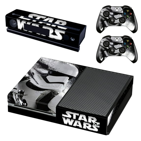 Custom Photo Full Body Vinyl Skin Stickers for Xbox One Console and Controllers