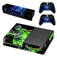 thumbnail image 1 of Custom Photo Full Body Vinyl Skin Stickers for Xbox One Console and Controllers, 1 of 1
