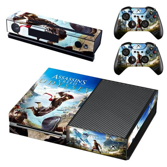 Custom Photo Full Body Vinyl Skin Stickers for Xbox One Console and Controllers