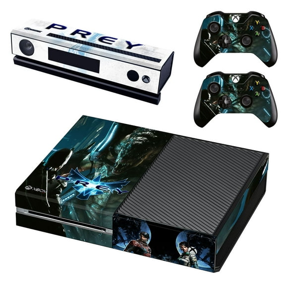 Custom Photo Full Body Vinyl Skin Stickers for Xbox One Console and Controllers