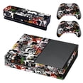thumbnail image 1 of Custom Photo Full Body Vinyl Skin Stickers for Xbox One Console and Controllers, 1 of 1