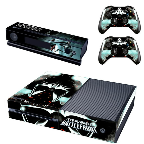 Custom Photo Full Body Vinyl Skin Stickers for Xbox One Console and Controllers