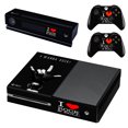 thumbnail image 1 of Custom Photo Full Body Vinyl Skin Stickers for Xbox One Console and Controllers, 1 of 1