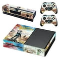 thumbnail image 1 of Custom Photo Full Body Vinyl Skin Stickers for Xbox One Console and Controllers, 1 of 1