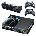 thumbnail image 1 of Custom Photo Full Body Vinyl Skin Stickers for Xbox One Console and Controllers, 1 of 1