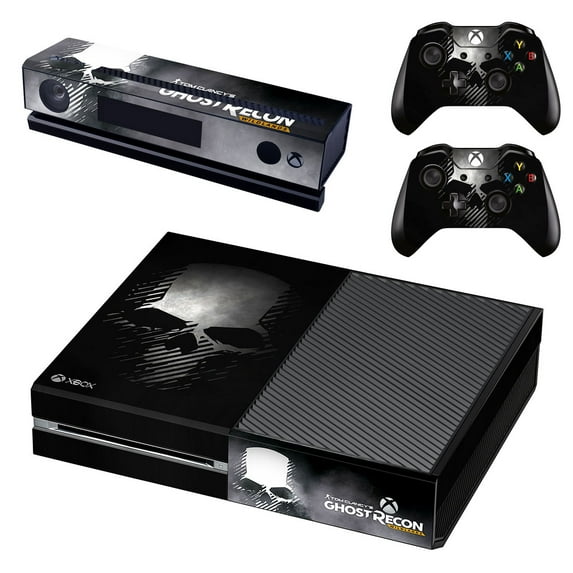 Custom Photo Full Body Vinyl Skin Stickers for Xbox One Console and Controllers