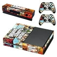 thumbnail image 1 of Custom Photo Full Body Vinyl Skin Stickers for Xbox One Console and Controllers, 1 of 1
