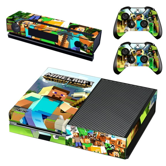 Custom Photo Full Body Vinyl Skin Stickers for Xbox One Console and Controllers