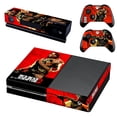thumbnail image 1 of Custom Photo Full Body Vinyl Skin Stickers for Xbox One Console and Controllers, 1 of 1