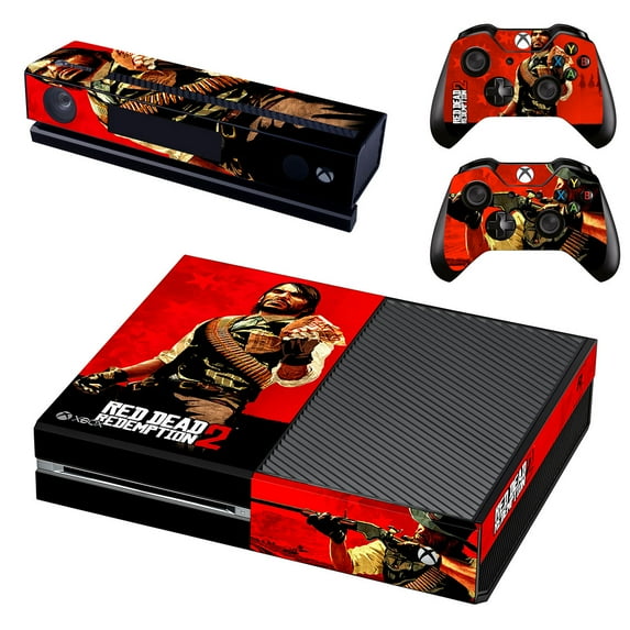 Custom Photo Full Body Vinyl Skin Stickers for Xbox One Console and Controllers