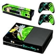 thumbnail image 1 of Custom Photo Full Body Vinyl Skin Stickers for Xbox One Console and Controllers, 1 of 1