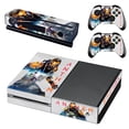thumbnail image 1 of Custom Photo Full Body Vinyl Skin Stickers for Xbox One Console and Controllers, 1 of 1