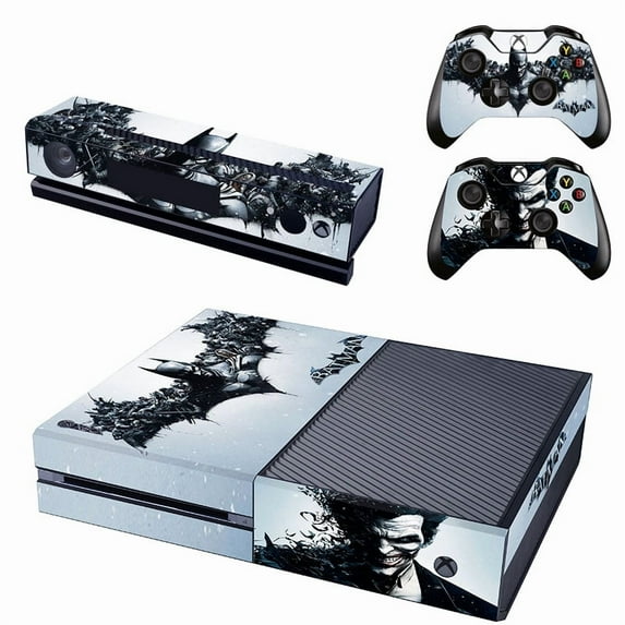 Custom Photo Full Body Vinyl Skin Stickers for Xbox One Console and Controllers