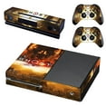 thumbnail image 1 of Custom Photo Full Body Vinyl Skin Stickers for Xbox One Console and Controllers, 1 of 1