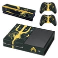 thumbnail image 1 of Custom Photo Full Body Vinyl Skin Stickers for Xbox One Console and Controllers, 1 of 1