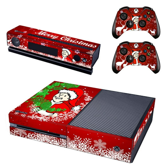 Custom Photo Full Body Vinyl Skin Stickers for Xbox One Console and Controllers