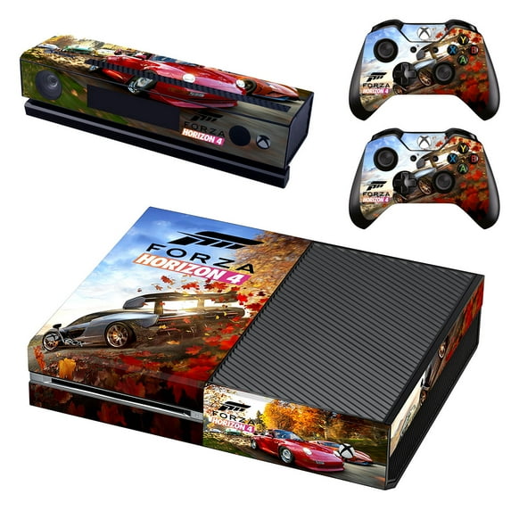 Custom Photo Full Body Vinyl Skin Stickers for Xbox One Console and Controllers