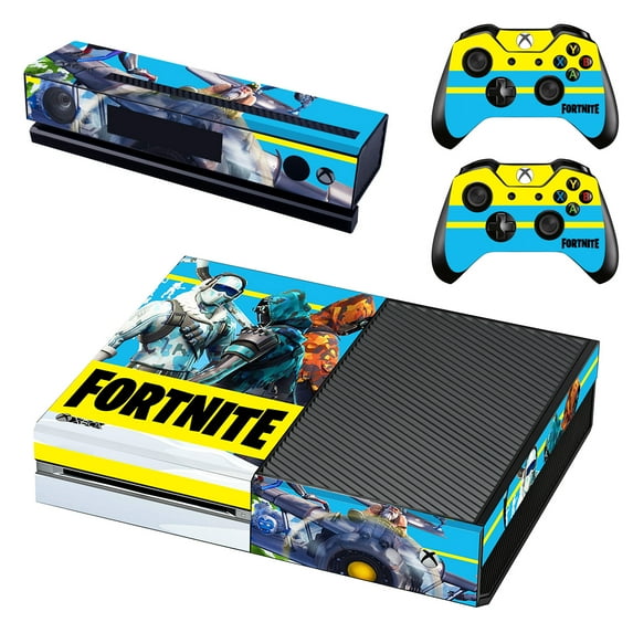 Custom Photo Full Body Vinyl Skin Stickers for Xbox One Console and Controllers