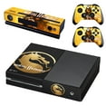thumbnail image 1 of Custom Photo Full Body Vinyl Skin Stickers for Xbox One Console and Controllers, 1 of 1