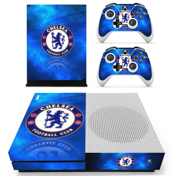 Custom Photo Full Body Vinyl Skin Stickers for Xbox One S Console and Controllers