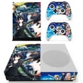 thumbnail image 1 of Custom Photo Full Body Vinyl Skin Stickers for Xbox One S Console and Controllers, 1 of 1