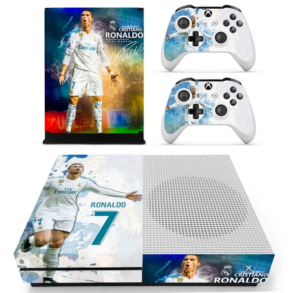 Custom Photo Full Body Vinyl Skin Stickers for Xbox One S Console and Controllers