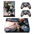 thumbnail image 1 of Custom Photo Full Body Vinyl Skin Stickers for Xbox One X Console and Controllers, 1 of 1
