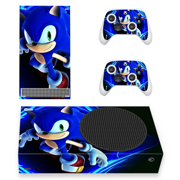 Custom Photo Full Body Vinyl Skin Stickers for Xbox Series S Console and Controllers