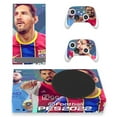 thumbnail image 1 of Custom Photo Full Body Vinyl Skin Stickers for Xbox Series S Console and Controllers, 1 of 1