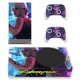 thumbnail image 1 of Custom Photo Full Body Vinyl Skin Stickers for Xbox Series S Console and Controllers, 1 of 1