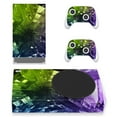 thumbnail image 1 of Custom Photo Full Body Vinyl Skin Stickers for Xbox Series S Console and Controllers, 1 of 1