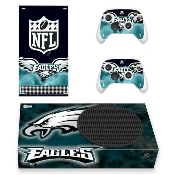 Custom Photo Full Body Vinyl Skin Stickers for Xbox Series S Console and Controllers
