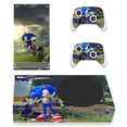 thumbnail image 1 of Custom Photo Full Body Vinyl Skin Stickers for Xbox Series S Console and Controllers, 1 of 1