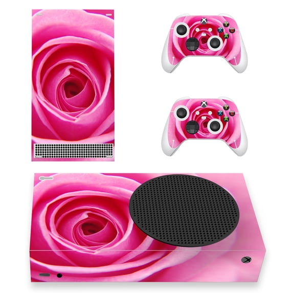 Custom Photo Full Body Vinyl Skin Stickers for Xbox Series S Console and Controllers
