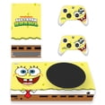 thumbnail image 1 of Custom Photo Full Body Vinyl Skin Stickers for Xbox Series S Console and Controllers, 1 of 1