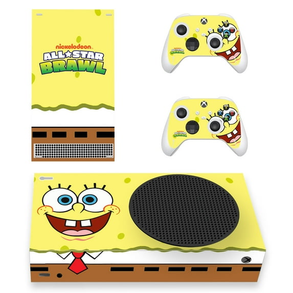 Custom Photo Full Body Vinyl Skin Stickers for Xbox Series S Console and Controllers