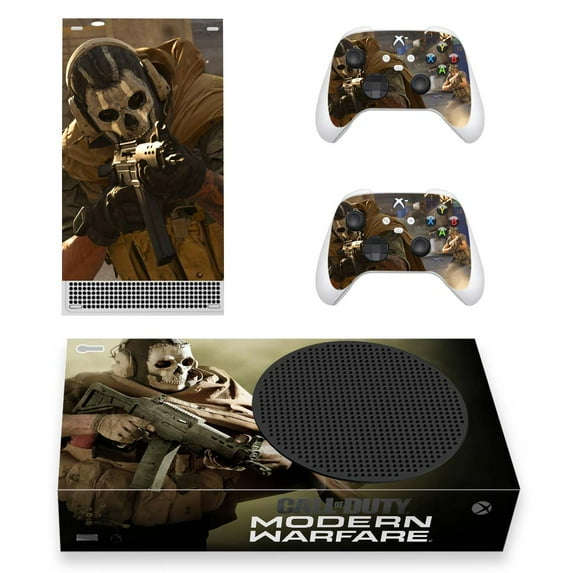Custom Photo Full Body Vinyl Skin Stickers for Xbox Series S Console and Controllers