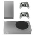 thumbnail image 1 of Custom Photo Full Body Vinyl Skin Stickers for Xbox Series S Console and Controllers, 1 of 1
